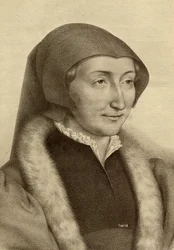 Margherita di Valois (1492-1549) Regina di Navarra